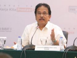 Dana Dipangkas untuk Corona, Menteri Sofyan Djalil Fokus Digitalisasi 4 Bidang Agraria