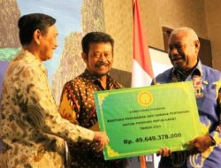 Kementan Salurkan Dana KUR di Papua Rp 1 Triliun