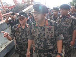Menteri Edhy Prabowo Tunjuk Jenderal Polisi Jadi Pejabat KKP