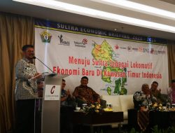 Mentan SYL: Pertanian Sultra Kekuatan Ekonomi Indonesia Timur