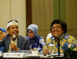 DPR Dukung Omnnibus Law LHK, Ingatkan Pemerintah untuk Berhati-hati