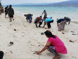 Fenomena Ikan Hidup Terdampar di Maluku Tengah, KKP Bilang Begini
