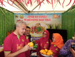 Lewat Festival, Jateng Optimis Pacu Ekspor Buah-buahan Lokal