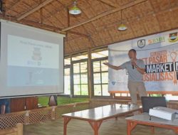 Forum UMKM Bandung Barat Gelar Pelatihan Riset Pasar dan Digital Marketing