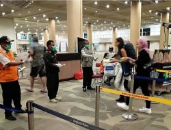 Efek Corona, KKP Perketat Pemeriksaan Penumpang di Bandara Ngurah Rai