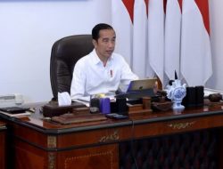 Jokowi Minta Kemendes Salurkan Dana Desa dalam Bentuk Padat Karya Tunai