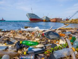 KKP Harap Pandemi Corona Ubah Perilaku Warga soal Bahaya Sampah