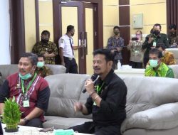 Yakini Bisnis Hortikultura Makin Prospektif di Masa Pandemi Covid – 19, Mentan SYL: Saatnya Indonesia Maju