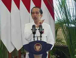 Presiden Jokowi dorong Pembangunan Pertanian Dalam Sekala Luas