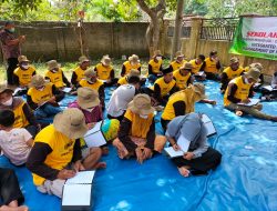 Melalui SL, Kementan Sebarkan Pengetahuan Baru untuk Petani