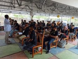 DPC Pemuda Tani HKTI Sidrap Ikuti Pelatihan Teknis Tematik Budidaya dan Pengolahan Hasil Produksi Porang