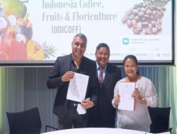 ODICOFF Belanda: Kementan Catat Kontrak Dagang Pertanian hingga 208,08 Miliar Rupiah