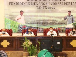 SMKPP Kementan se-Indonesia Komitmen Cetak Petani Muda Terampil dan Kompeten