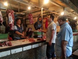 Kementan Pastikan Pasokan Daging Sapi, Ayam dan Telur di Bandung Aman