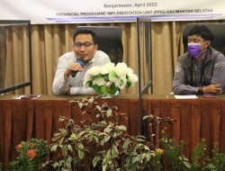 Dukung Regenerasi Petani, Kementan Tingkatkan Kapasitas Fasilitator Kabupaten Tanah Laut