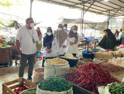 Pasokan dan Harga 12 Pangan Pokok di Aceh Aman Hingga Lebaran