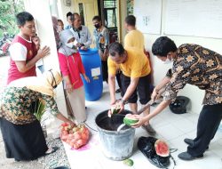 Dukung Program Kostratani, BPP Karangsembung Kebumen Ajarkan Pertanian Cerdas Iklim
