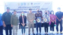Tahun Ini, Ekspor Pertanian Sulawesi Utara Sudah Capai Rp2,9 Triliun