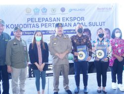 Tahun Ini, Ekspor Pertanian Sulawesi Utara Sudah Capai Rp2,9 Triliun