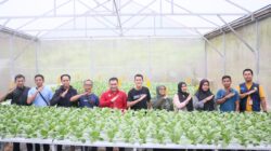 Gandeng DPM/DPA, Kementan Pacu Regenerasi Petani di Kalimantan