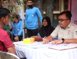 Gelar Job Fair di Banjarbaru, Antusiasme Petani Millenial Positif