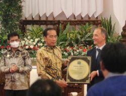 Bangga! Indonesia Capai Swasembada Tuai Apresiasi FAO