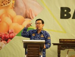 Dukung Satu Data Indonesia, NFA Gandeng BPS Perkuat Informasi Statistik di Bidang Pangan