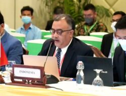 ASOEN-33: Menguatkan Kerja Sama Lingkungan Di ASEAN