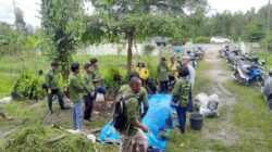 Dukung Genta Organik, Kementan Latih Petani di Kalimantan Tengah