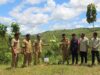 Mahasiswa Kehutanan UB Mengabdi, Inisiasi Arboretum Desa Serang dalam Upaya Mendukung Folu Net Sink 2030