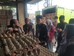 Ketersediaan dan Harga Pangan di Kota Bandung Menjelang Puasa Aman