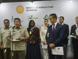 Organisasi LLF Didorong Kementan Untuk Buka Peluang Ekspor Produk Pertanian Indonesia