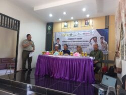 Kementan Gandeng Komisi IV DPR RI Gaungkan Genta Organik di Kalimantan Tengah