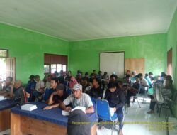 Gelar Sekolah Lapang, SMK-PP Kementan Gencarkan Genta Organik di Kalimantan Selatan