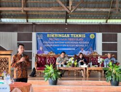 Wujudkan Pertanian Ramah Lingkungan, Petani Kalimantan Barat Siap Dukung Genta Organik
