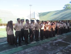 Gapai Cita Cita, Siswa SMK-PP Kementan di Banjarbaru lulus 100%