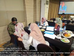 Tingkatkan Kapasitas Petani Kalimantan Selatan, Kementan Lakukan Penguatan Dengan Pemerintah Daerah
