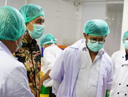 Pengusaha Agrobisnis di Cianjur Dukung Peningkatan Produksi Pangan Siap Ekspor